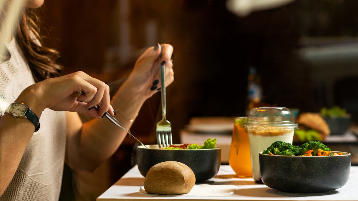 Alimentación equilibrada